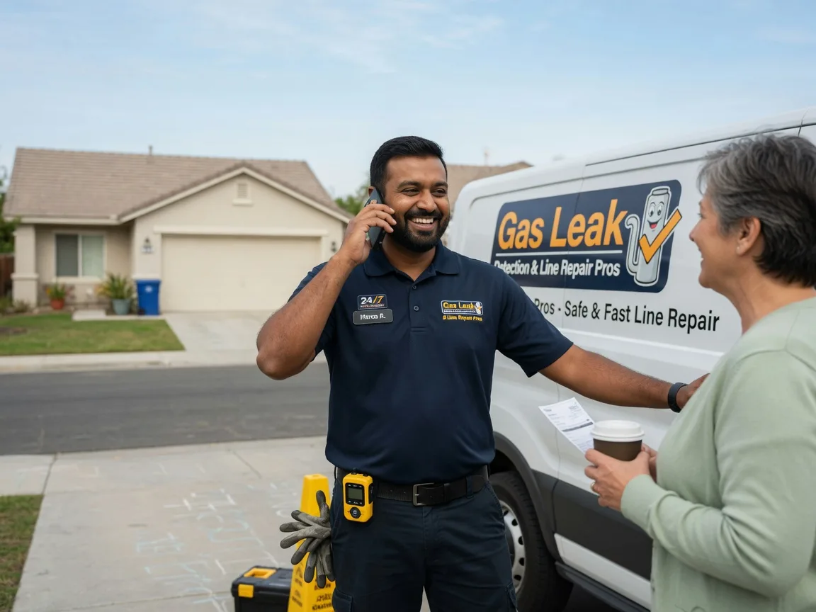 Gas Line Repair Buhl, ID FAQs